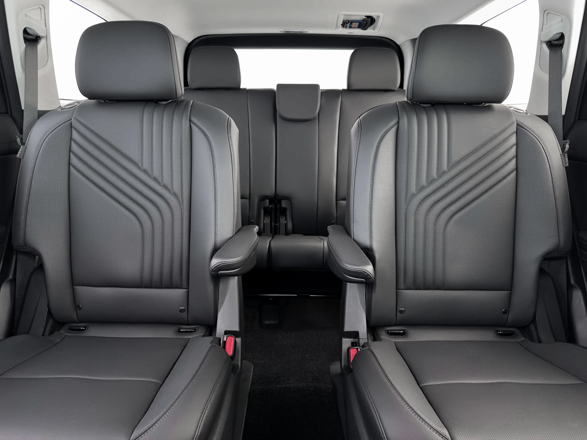 New 2027 White HYUNDAI Blue SEL Premium 7P image 11