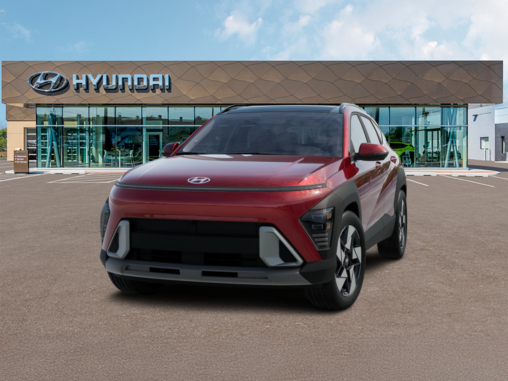 2027 Hyundai Kona Limited