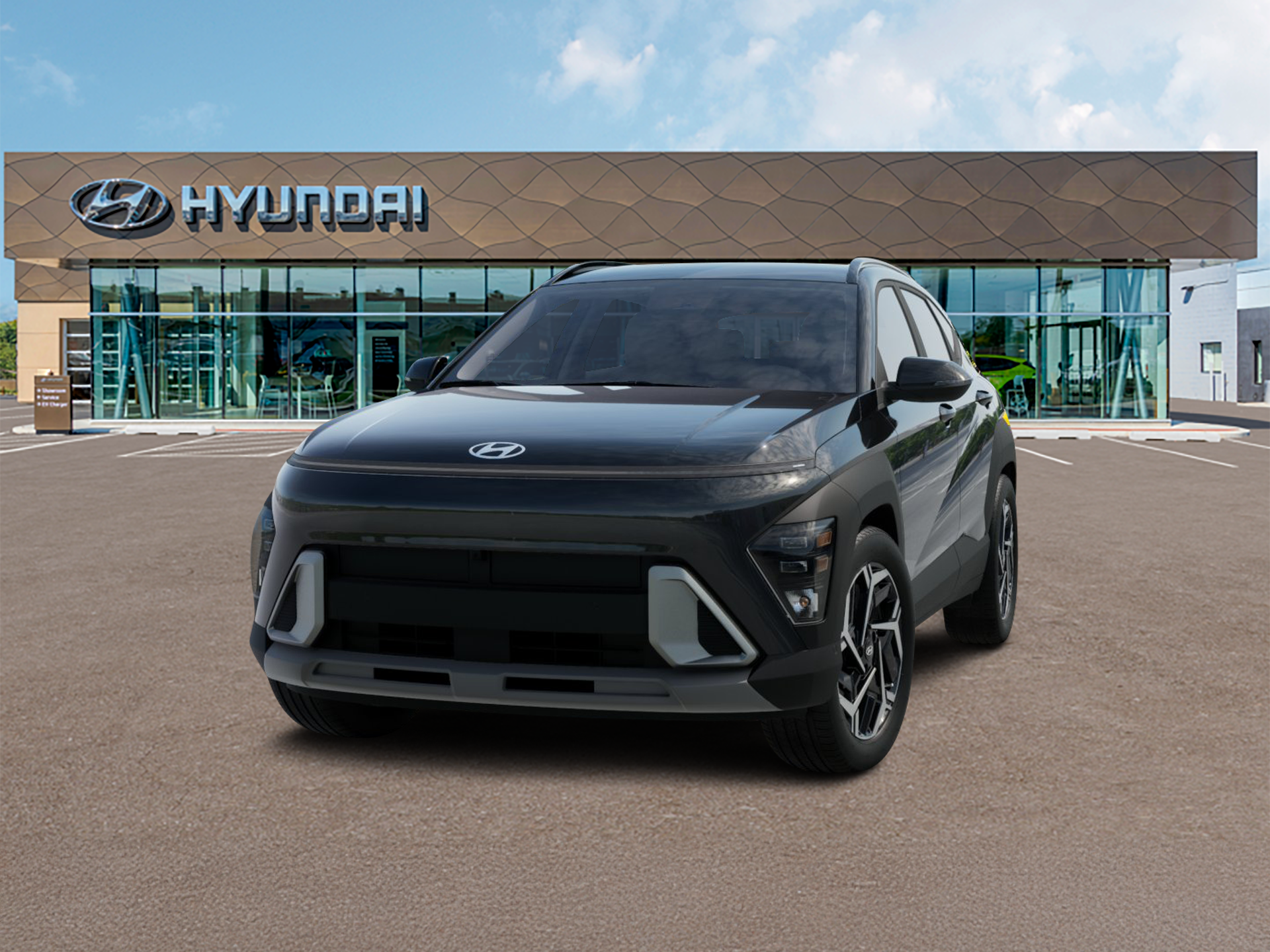 2027 Hyundai Kona SEL Premium