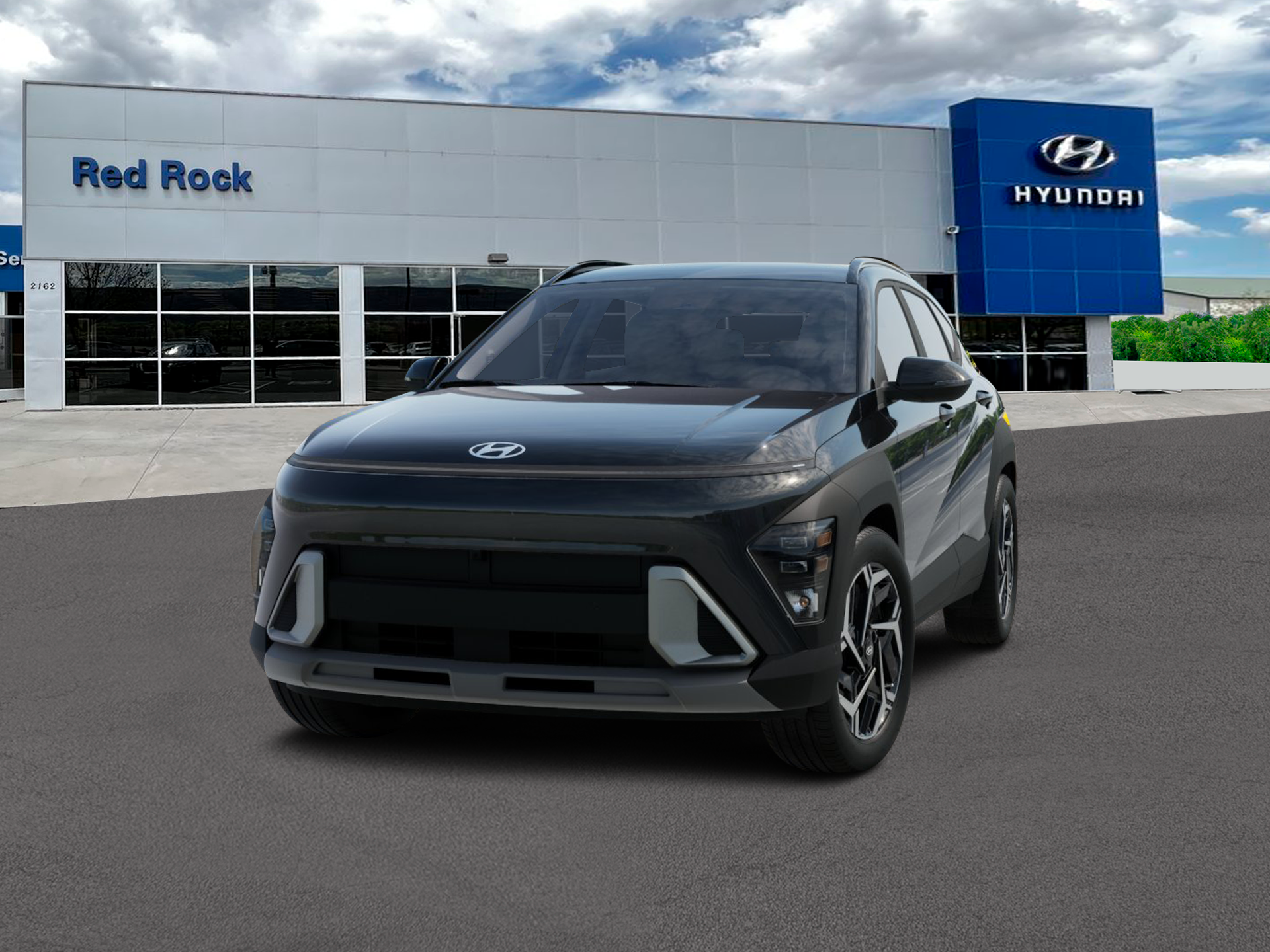 2027 Hyundai Kona SEL Premium