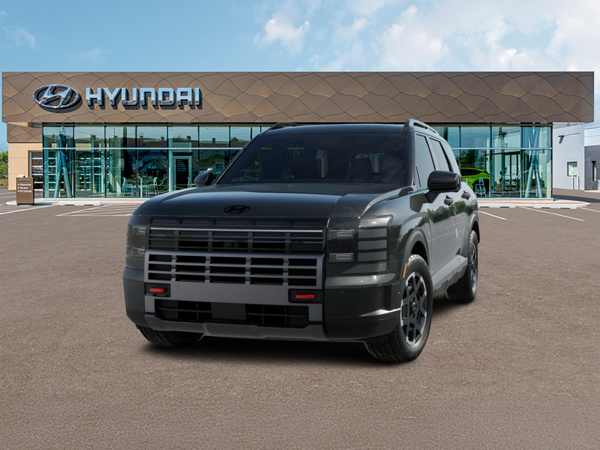 2027 Hyundai Palisade