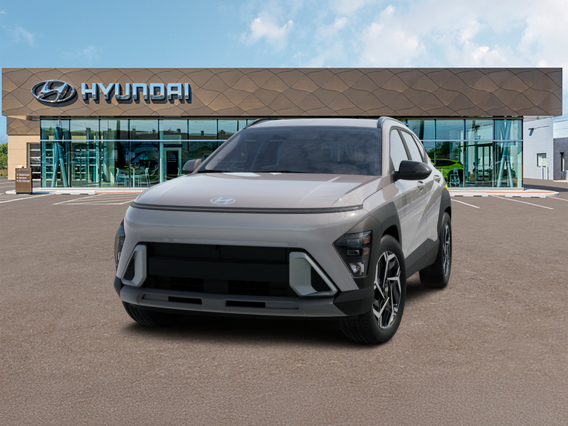 2027 Hyundai Kona SEL Premium