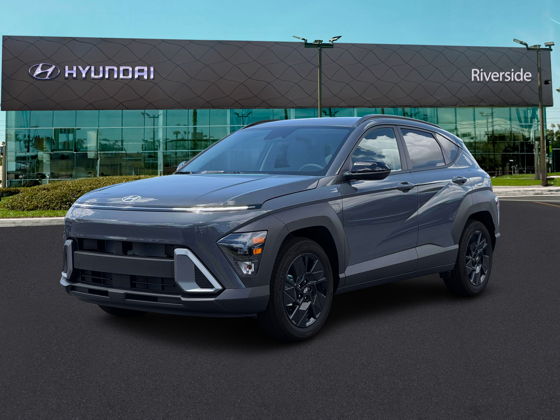 2027 Hyundai Kona SEL Sport