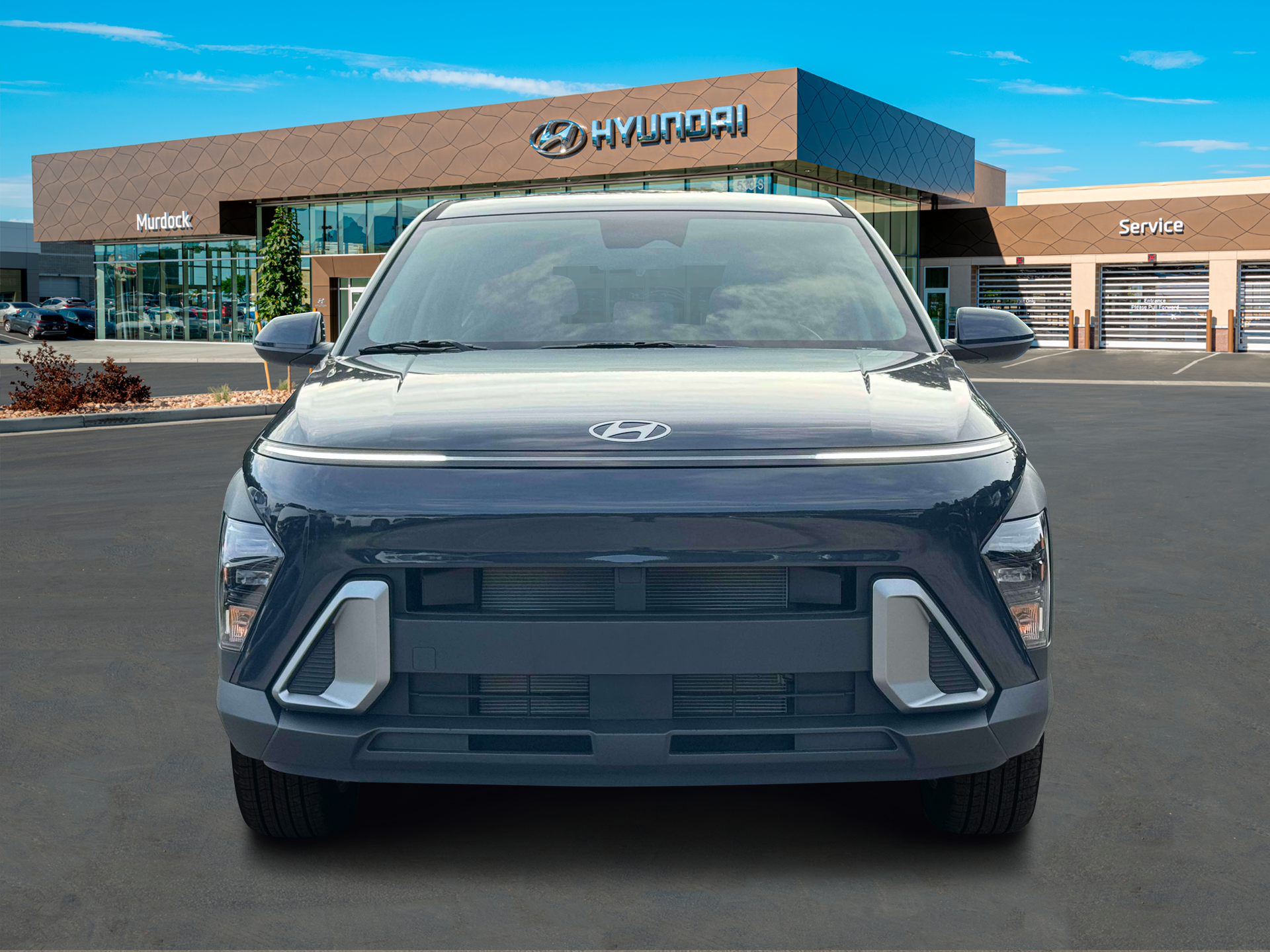New 2027 Denim Blue Pearl Hyundai SE AWD image 39