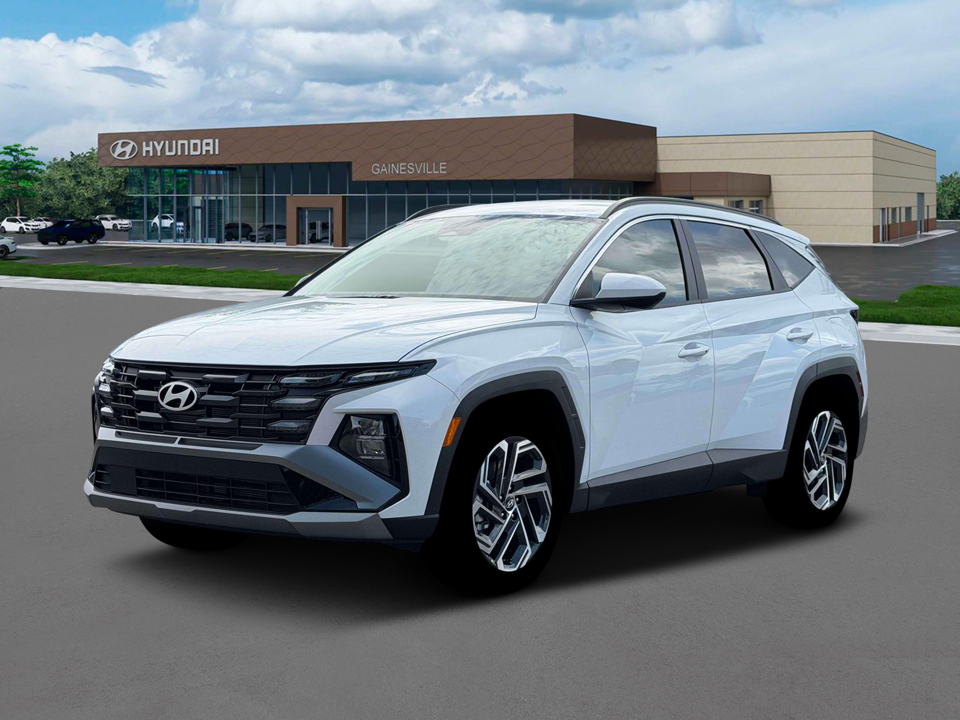 2026 Hyundai Tucson SEL Plus
