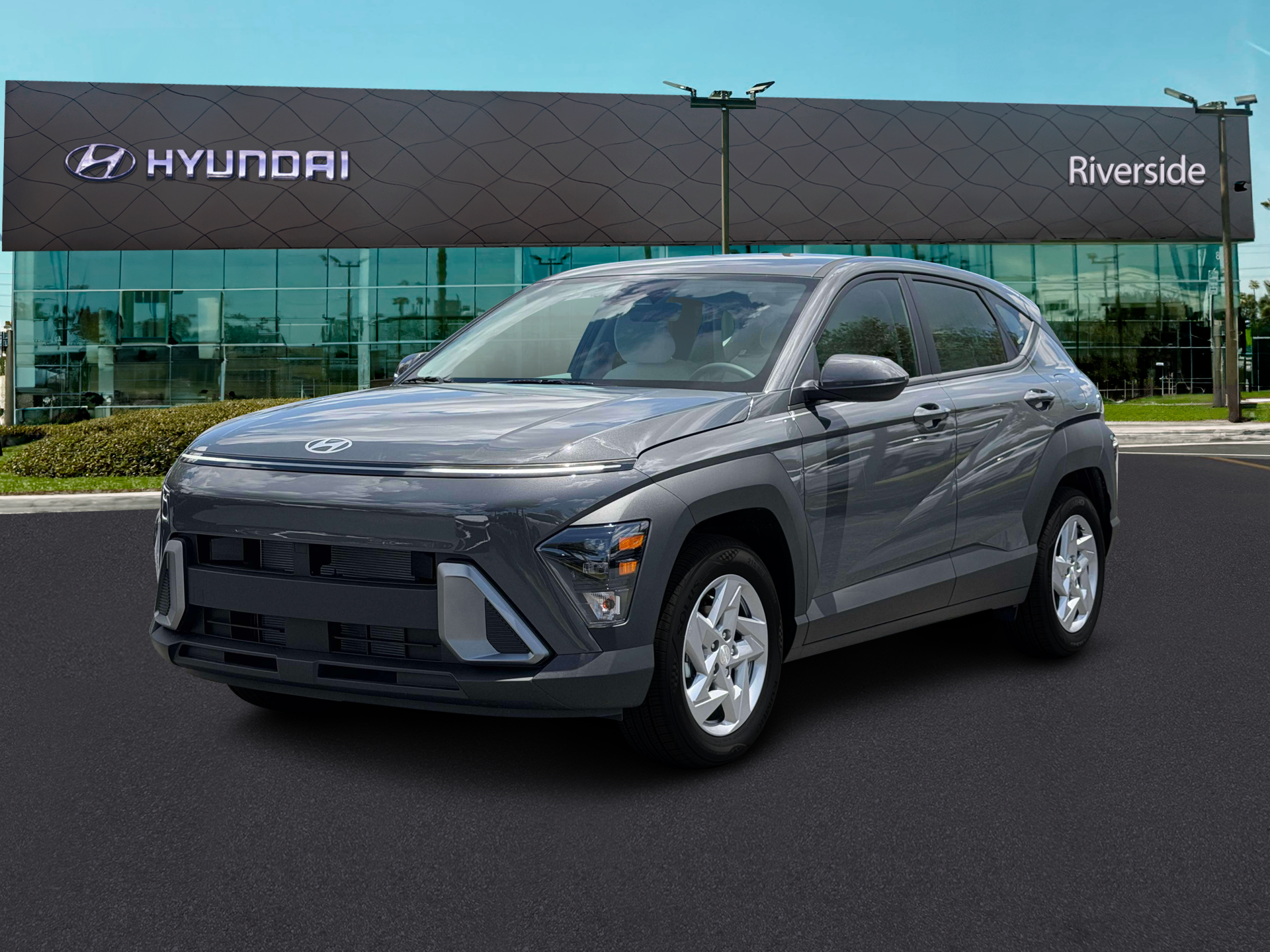 2027 Hyundai Kona