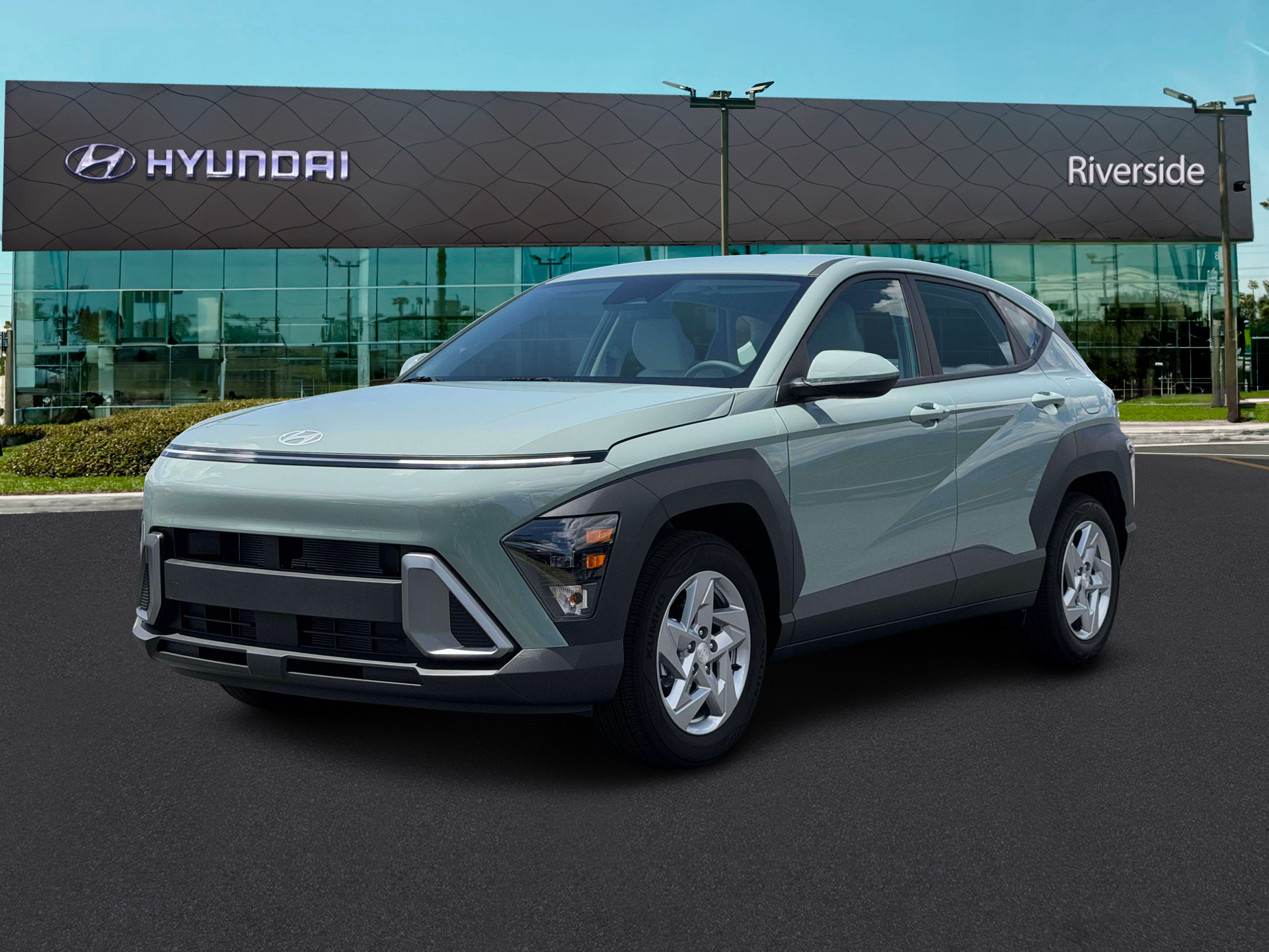2027 Hyundai Kona