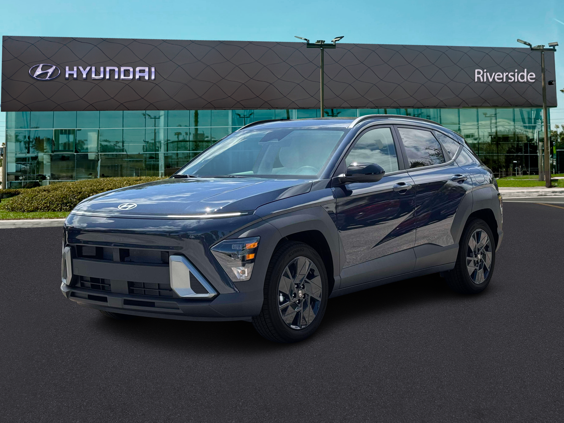2027 Hyundai Kona SEL Sport