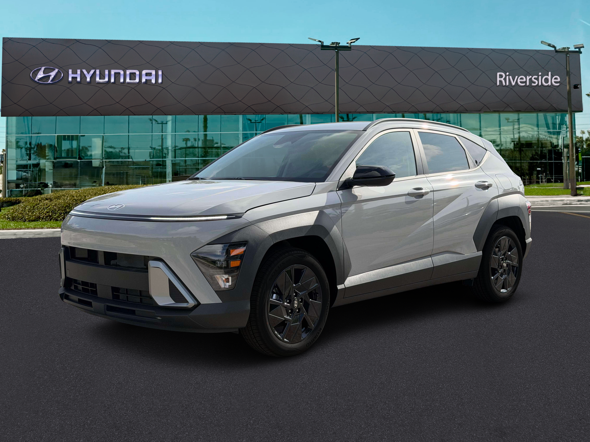 2027 Hyundai Kona SEL Sport