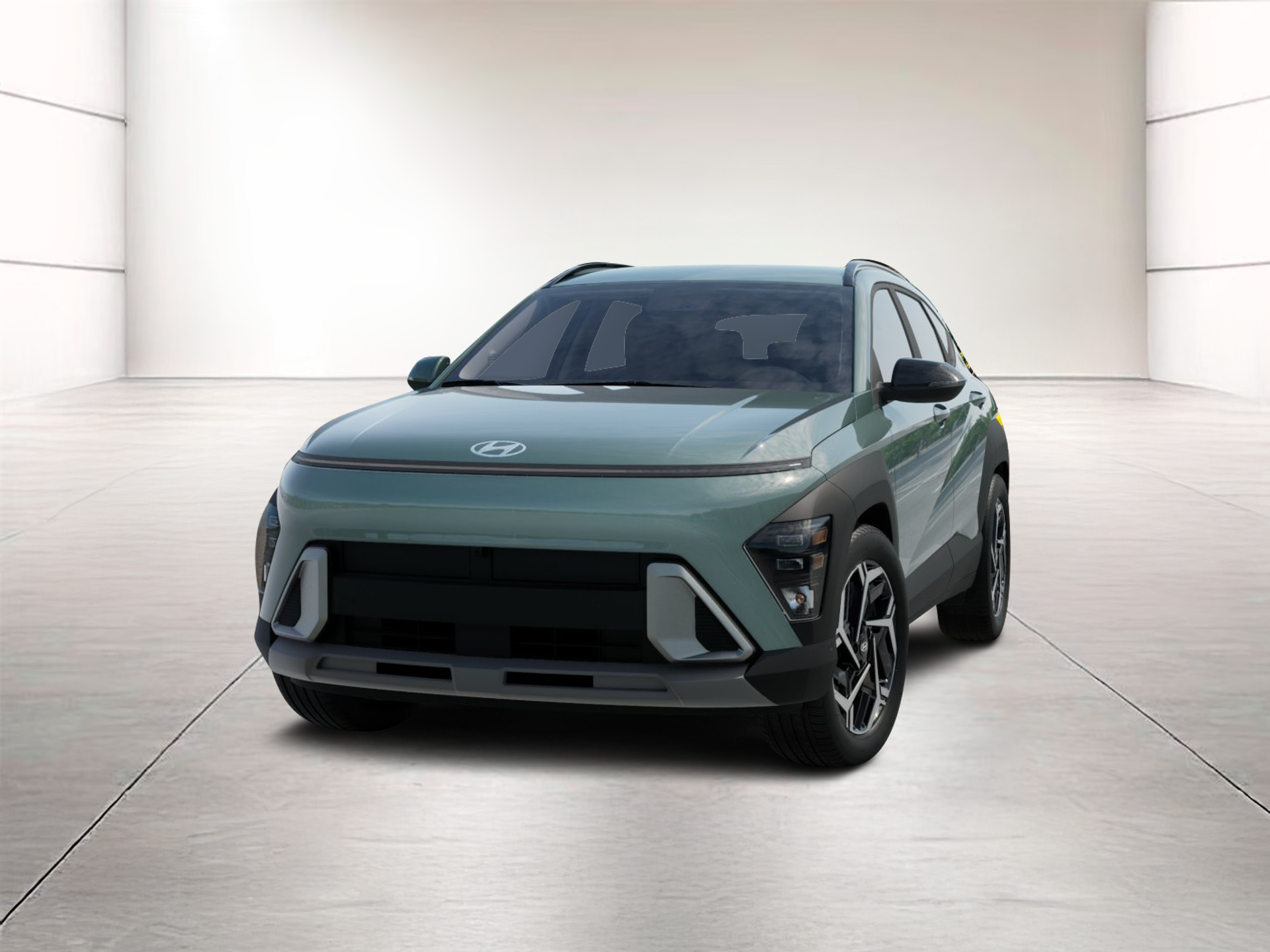 2027 Hyundai Kona SEL Premium