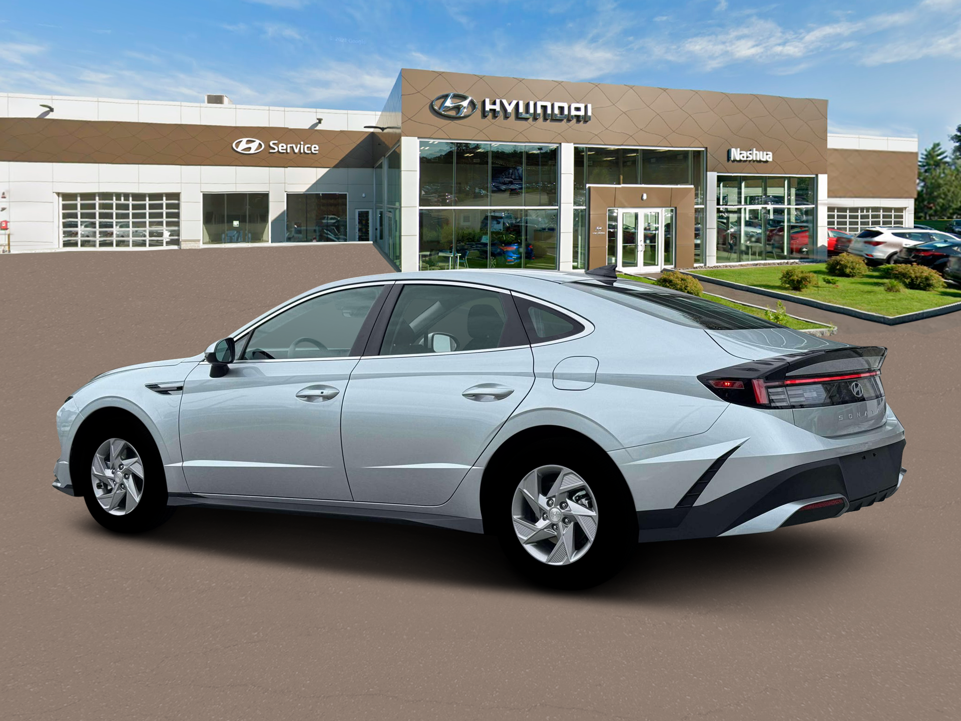 2026 Hyundai Sonata SE - Photo 4