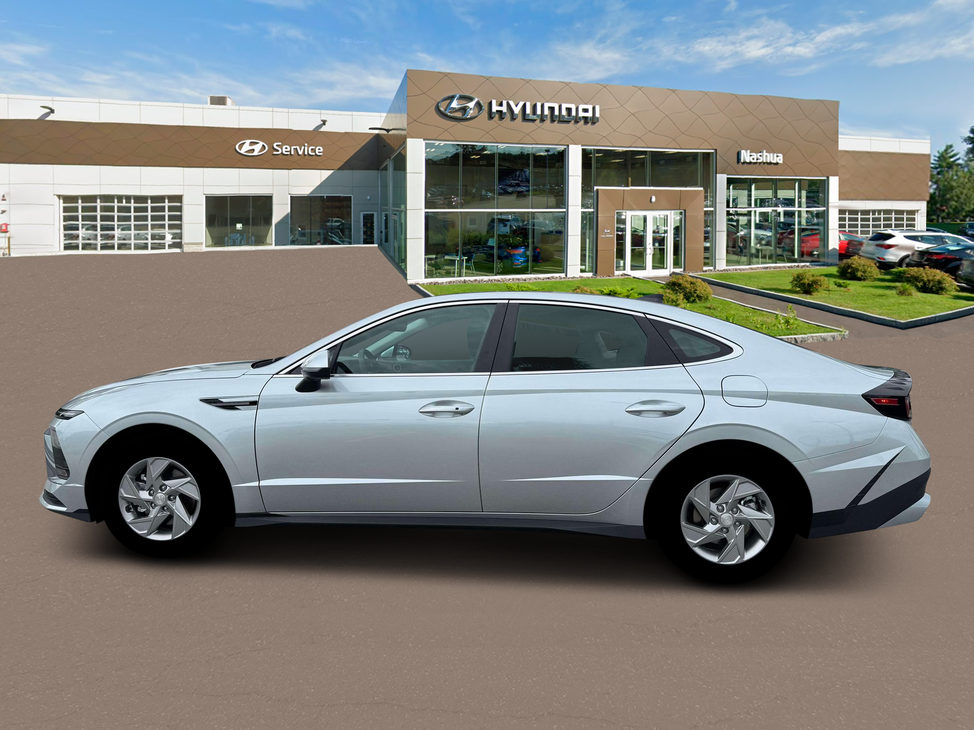 2026 Hyundai Sonata SE - Photo 3