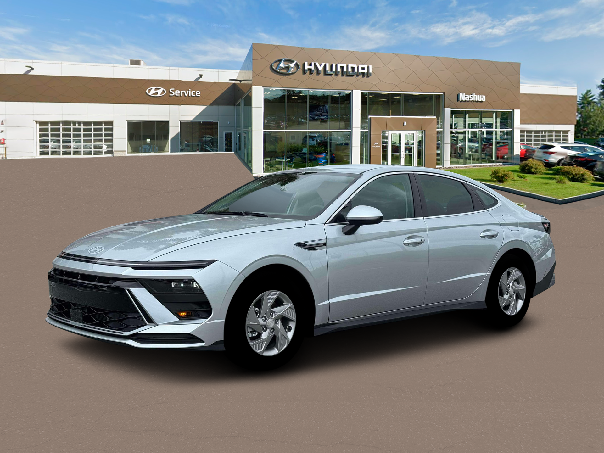 2026 Hyundai Sonata SE - Photo 2