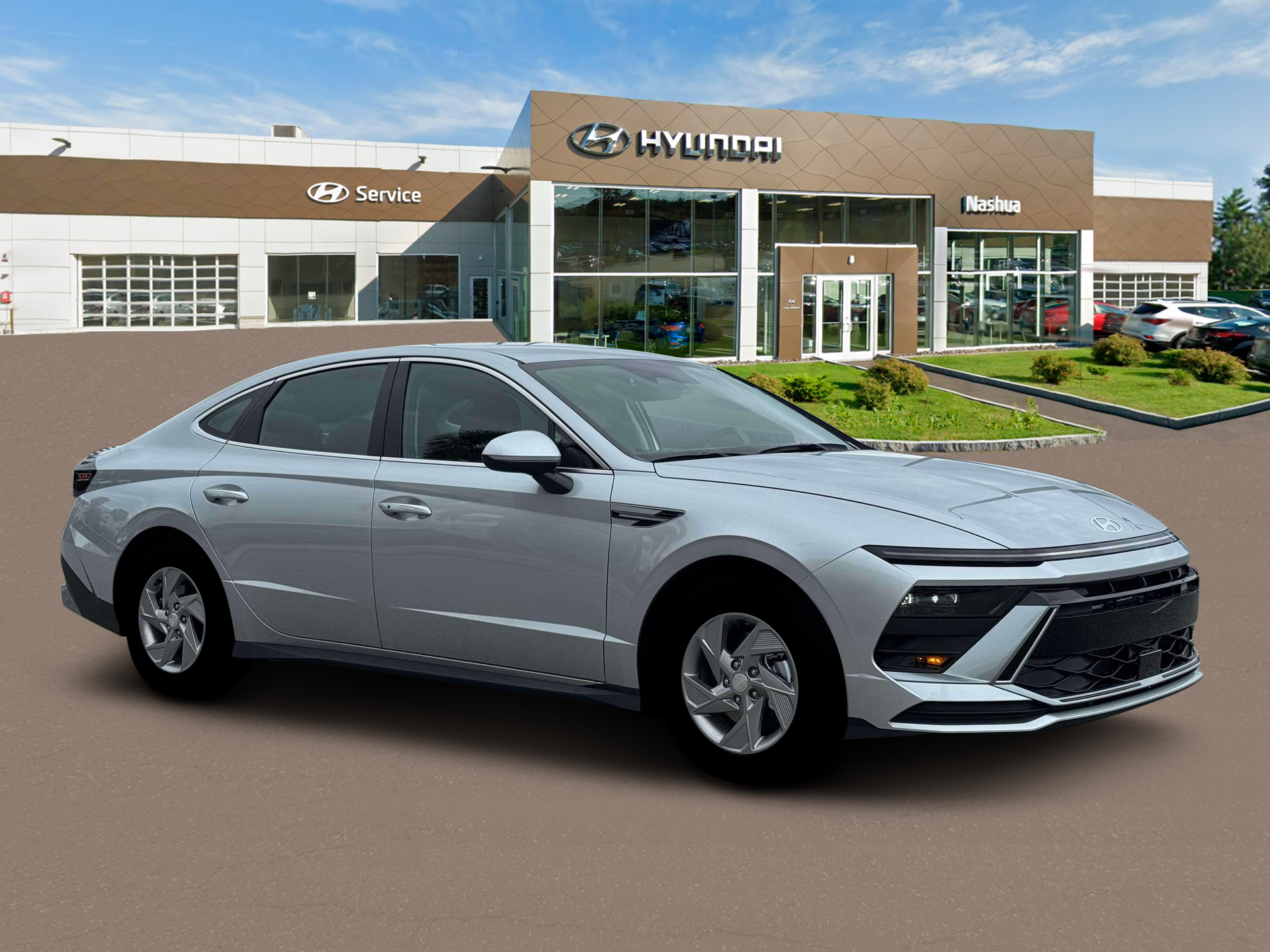 2026 Hyundai Sonata SE - Photo 10