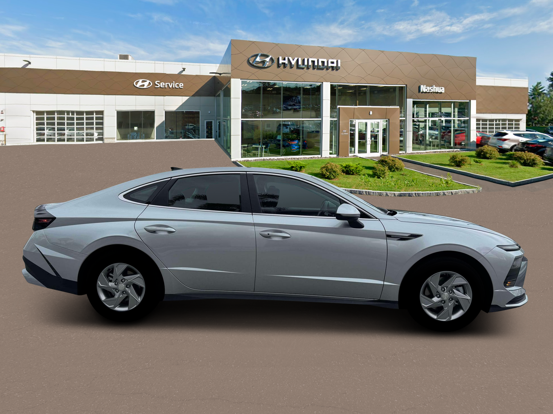 2026 Hyundai Sonata SE - Photo 9