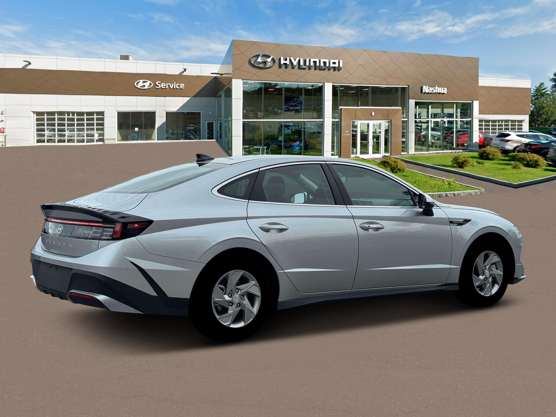 2026 Hyundai Sonata SE - Photo 8