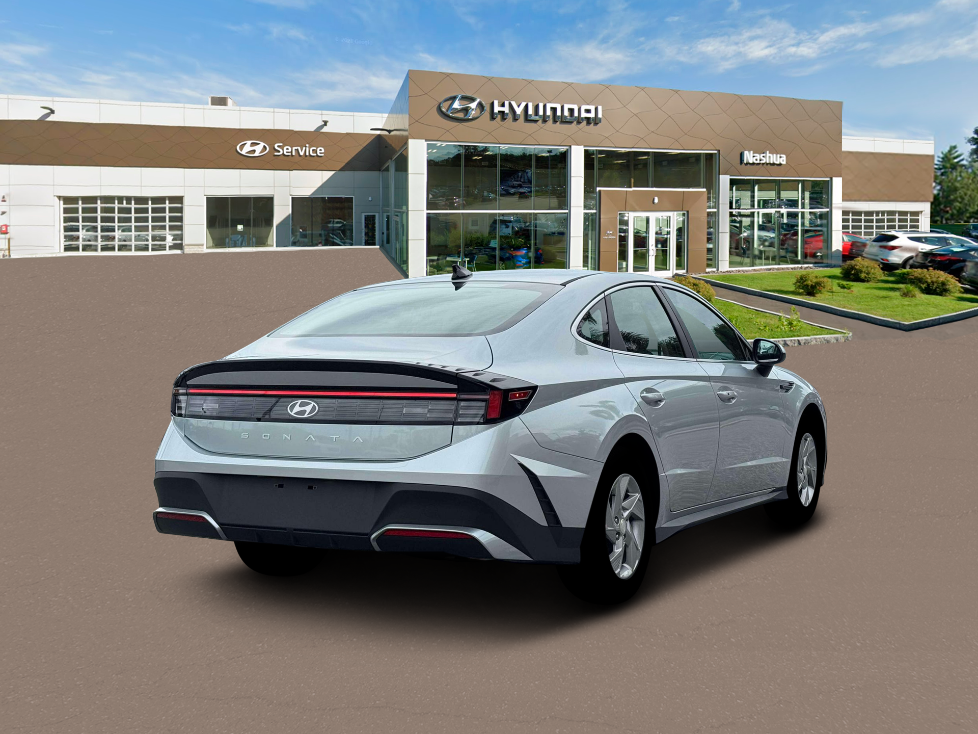 2026 Hyundai Sonata SE - Photo 7