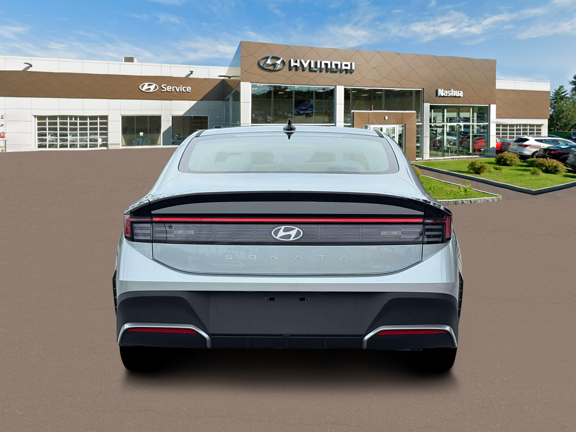 2026 Hyundai Sonata SE - Photo 6