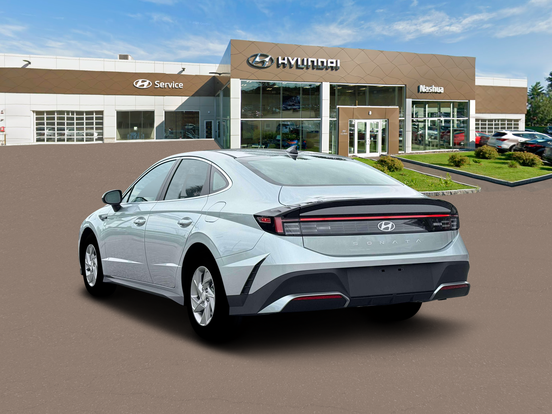 2026 Hyundai Sonata SE - Photo 5