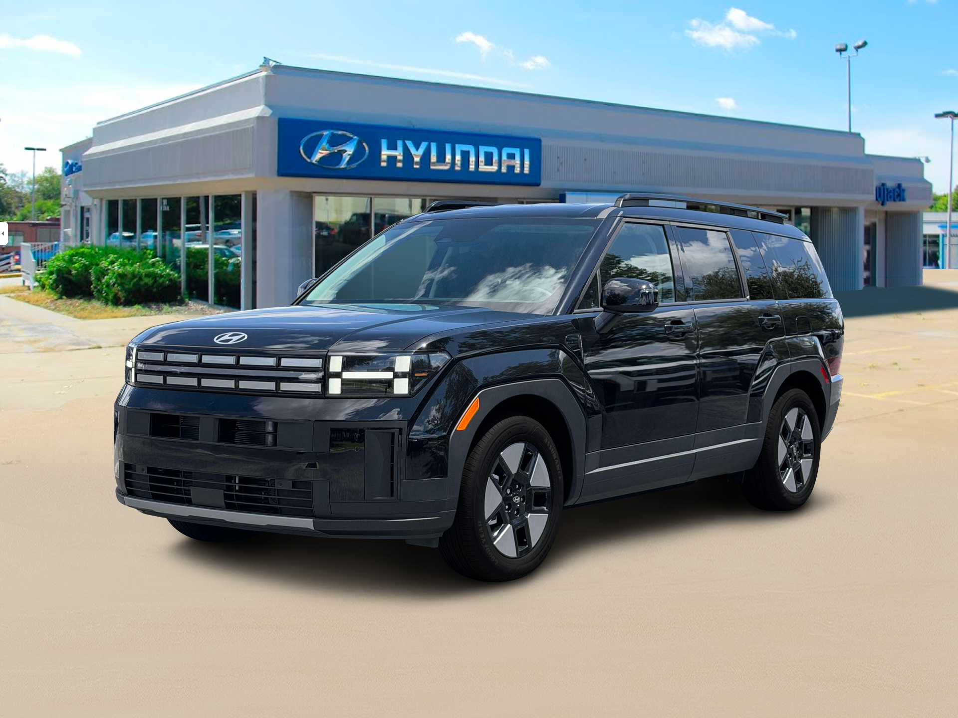 2027 Hyundai Santa Fe Hybrid SEL