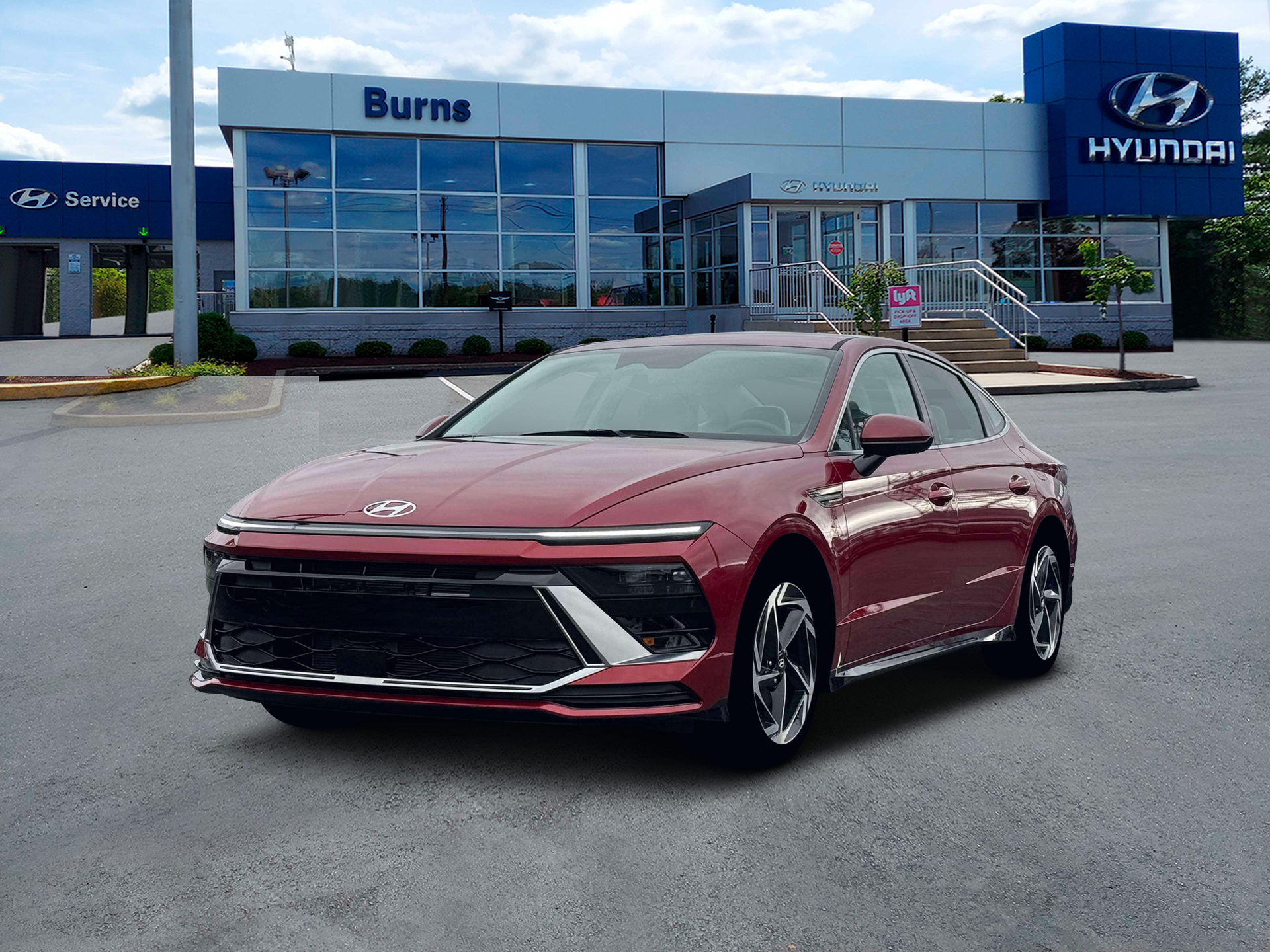 2026 Hyundai Sonata SEL Sport