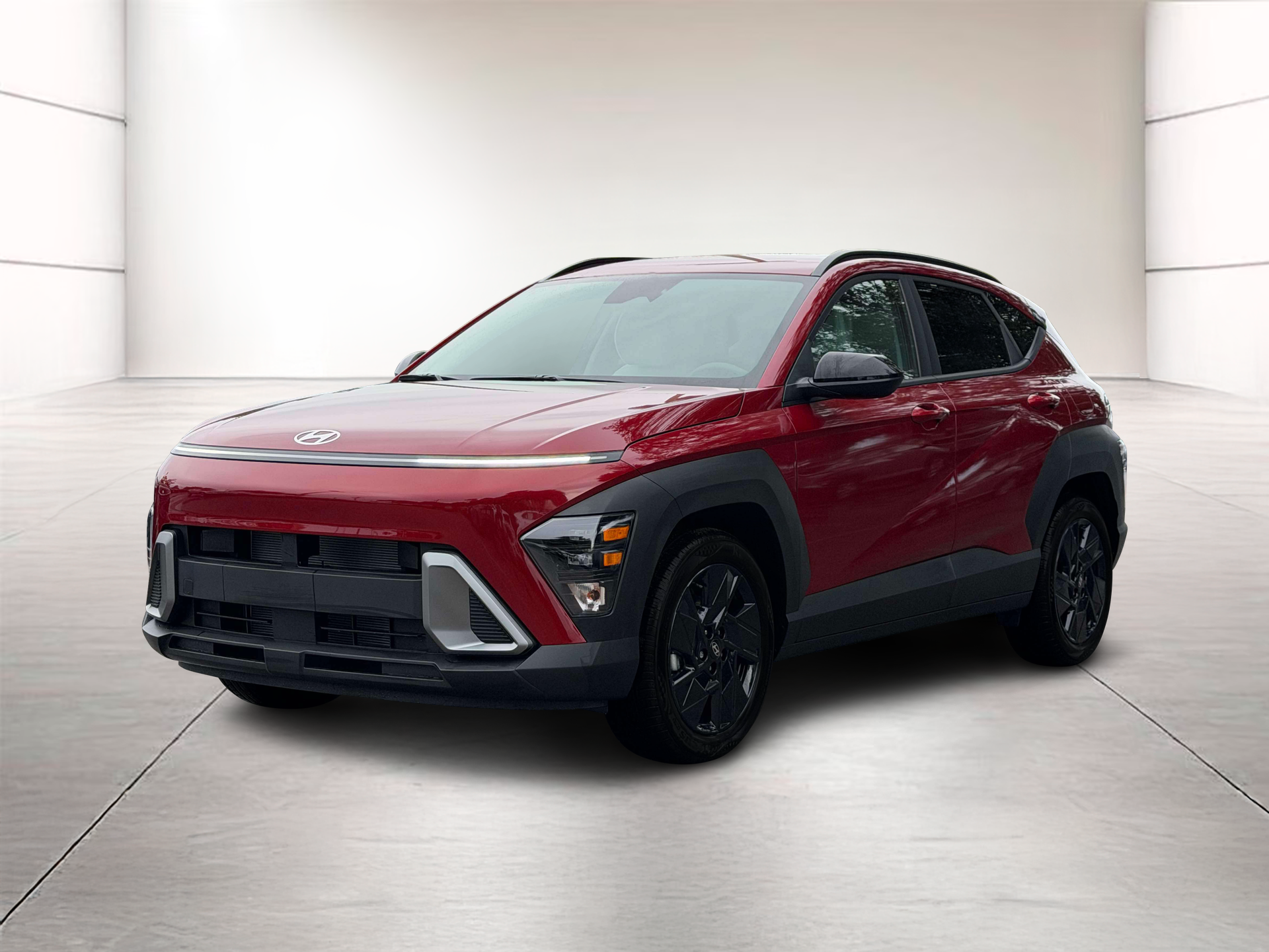 2027 Hyundai Kona SEL Sport
