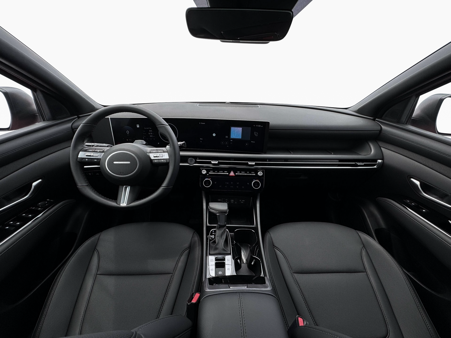 2026 Hyundai Santa Cruz XRT - Photo 13