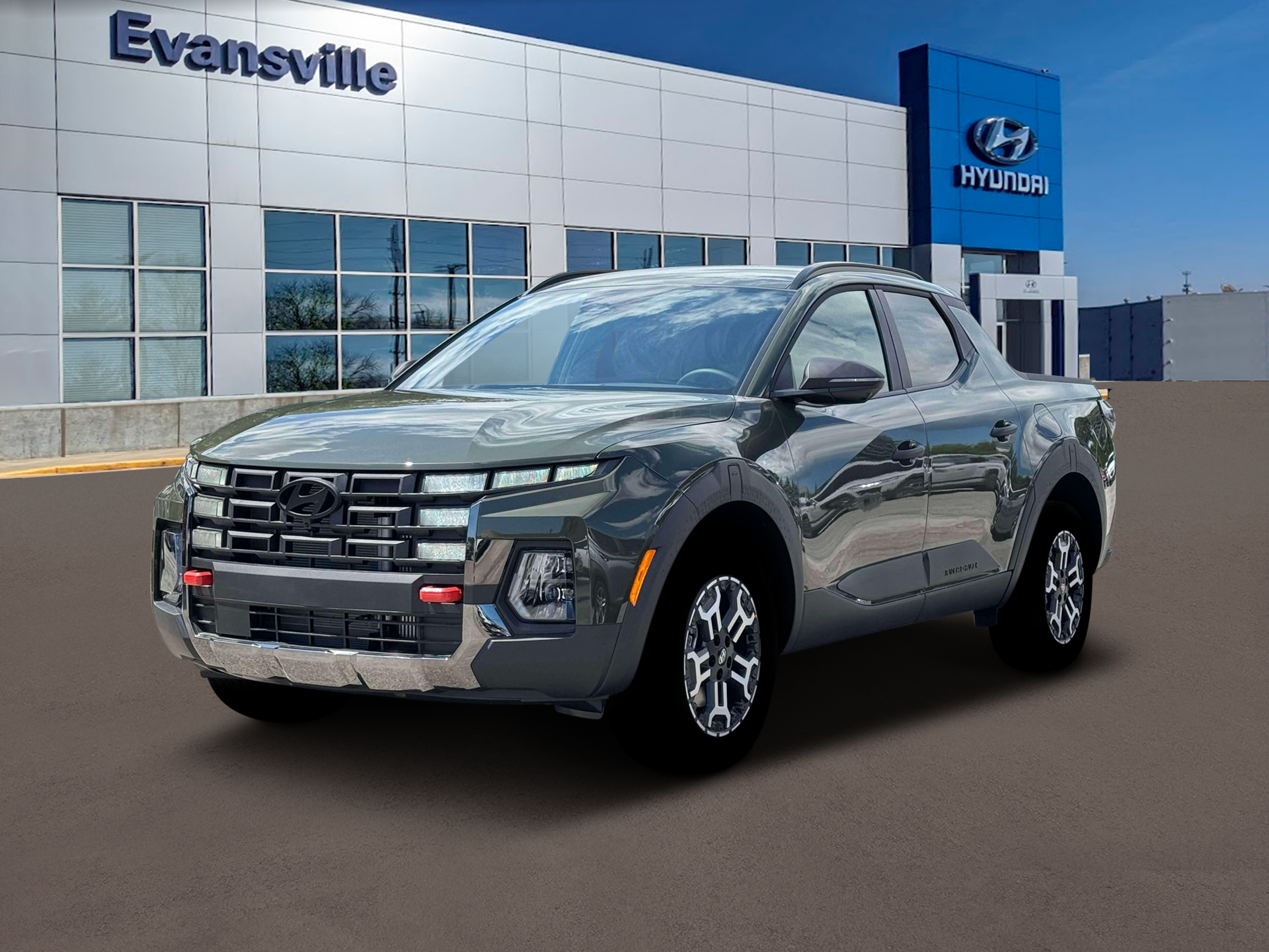 2026 Hyundai Santa Cruz