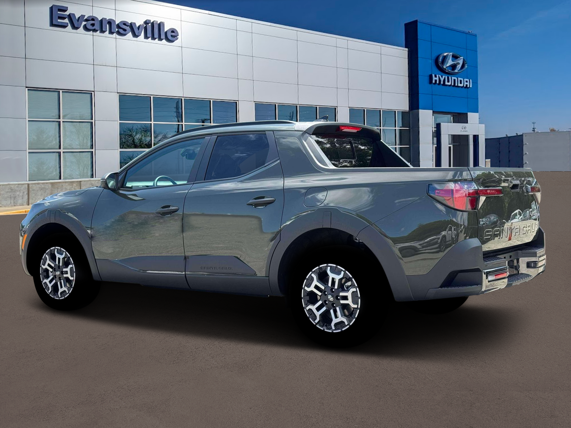 2026 Hyundai Santa Cruz XRT - Photo 4