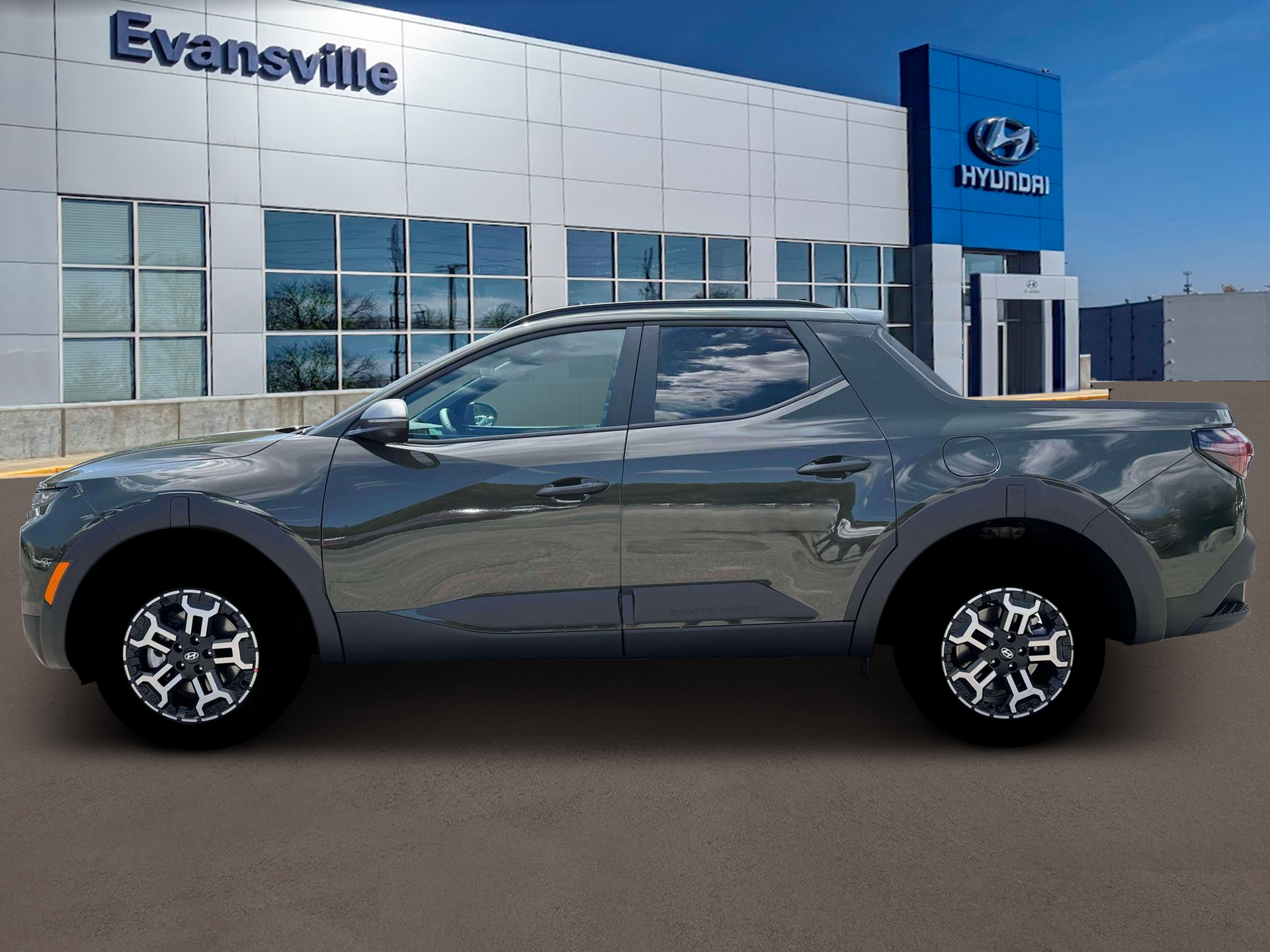 2026 Hyundai Santa Cruz XRT - Photo 3