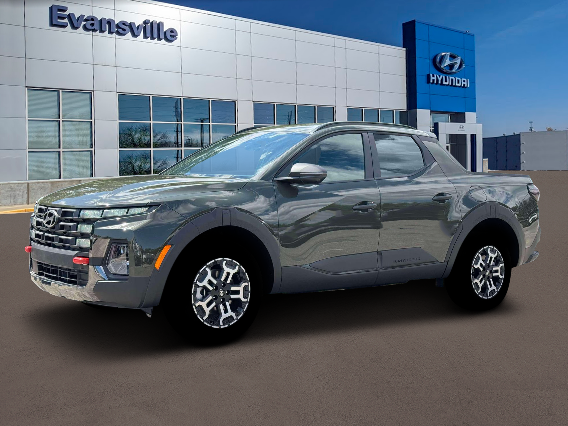2026 Hyundai Santa Cruz XRT - Photo 2