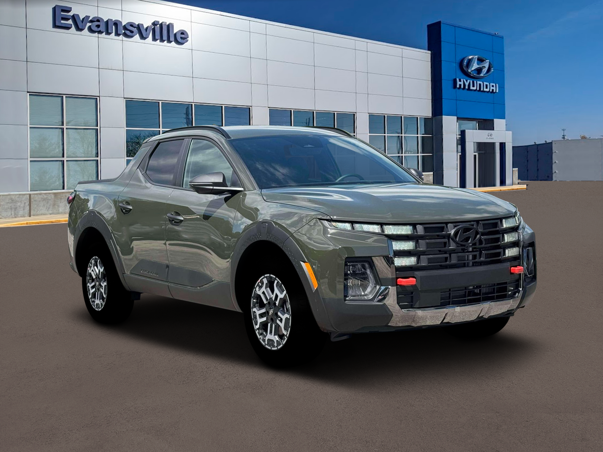 2026 Hyundai Santa Cruz XRT - Photo 11