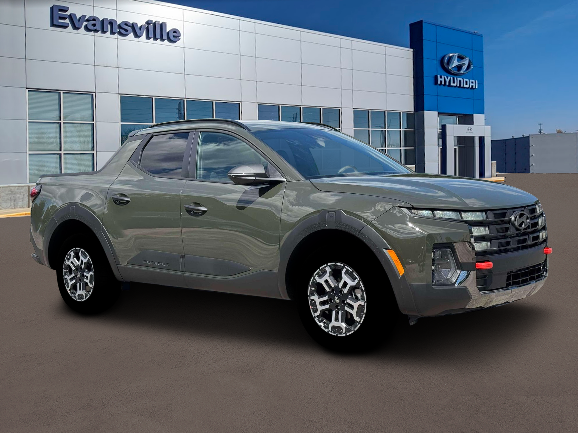 2026 Hyundai Santa Cruz XRT - Photo 10