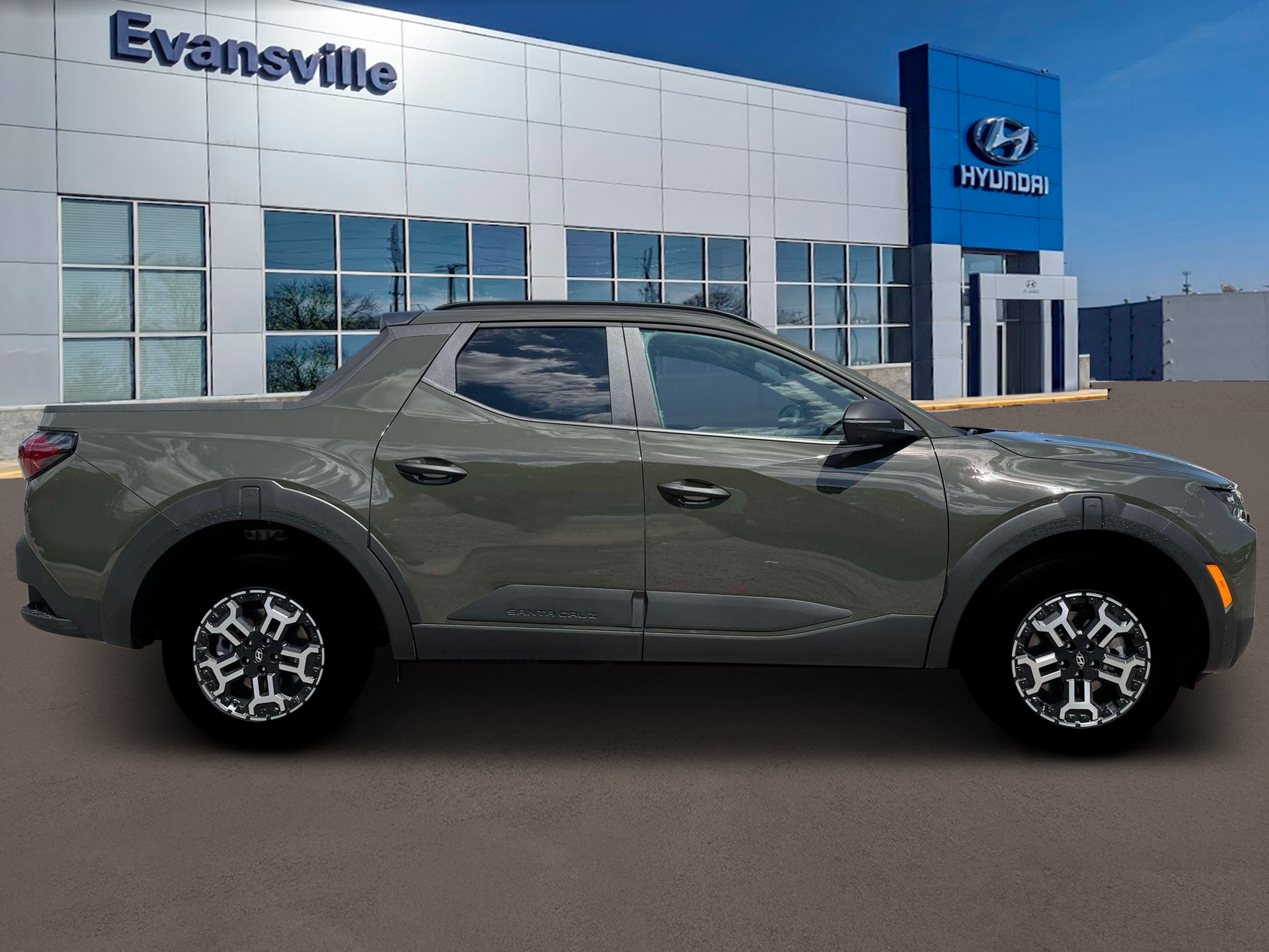2026 Hyundai Santa Cruz XRT - Photo 9