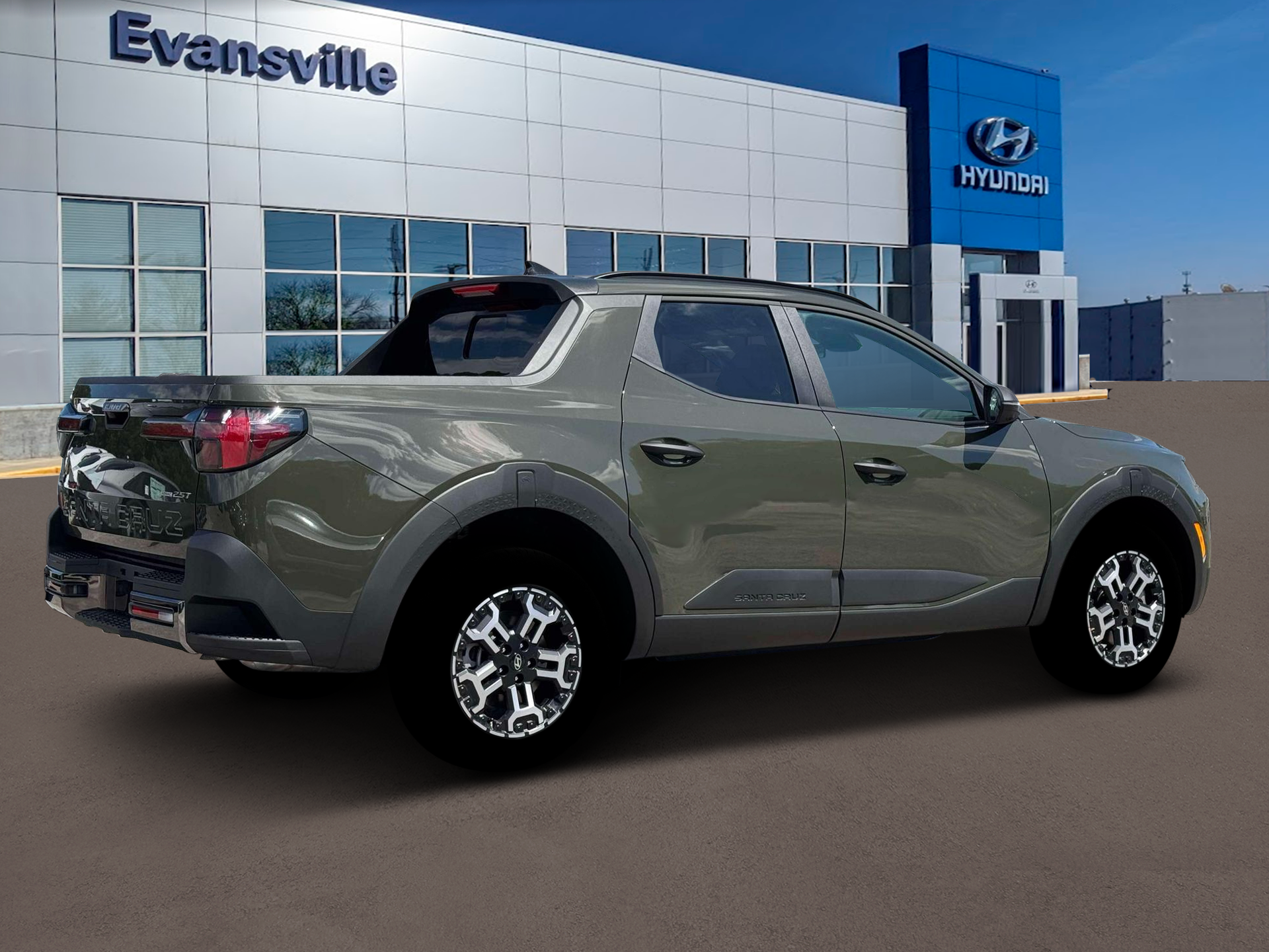 2026 Hyundai Santa Cruz XRT - Photo 8