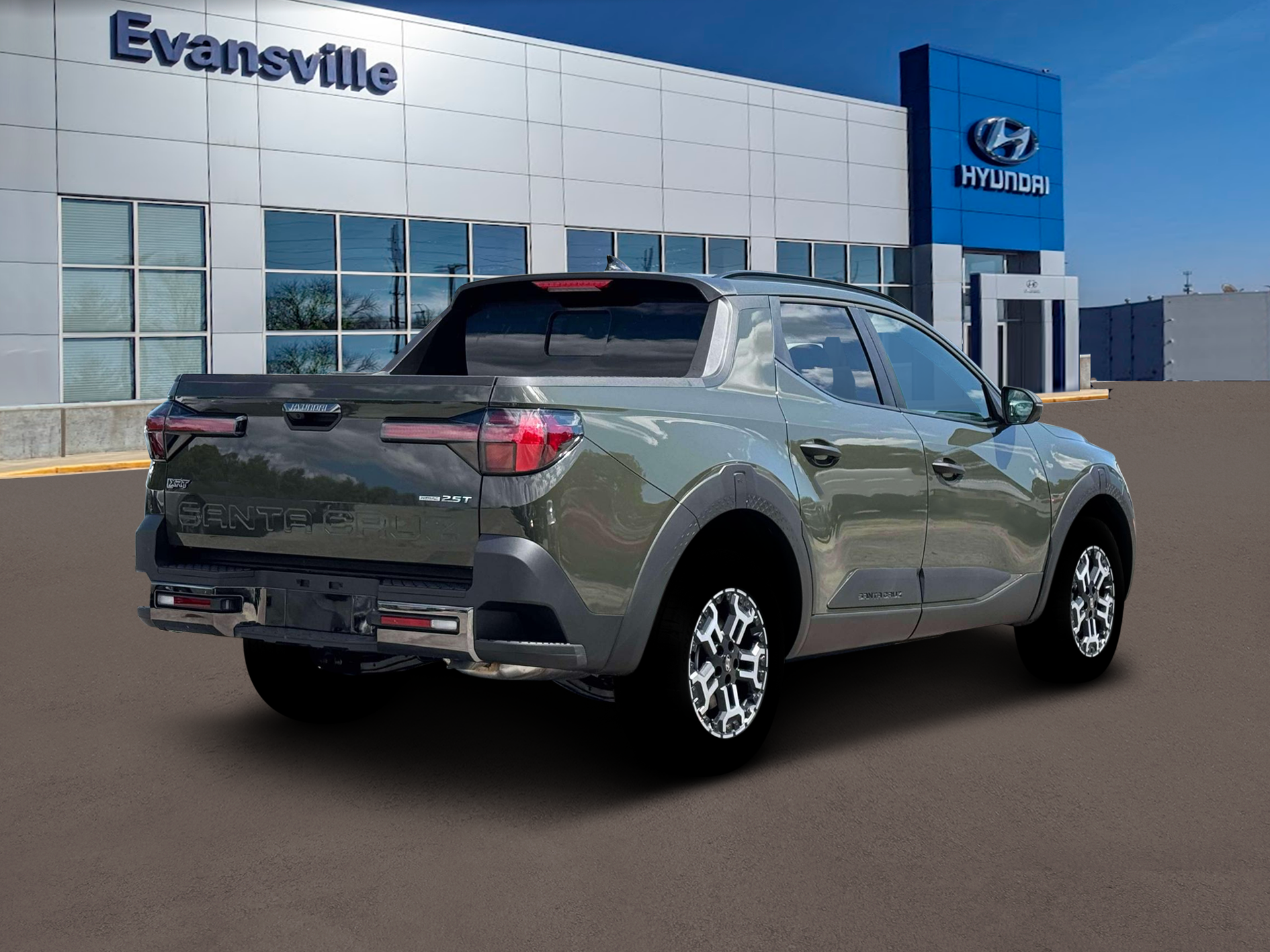 2026 Hyundai Santa Cruz XRT - Photo 7