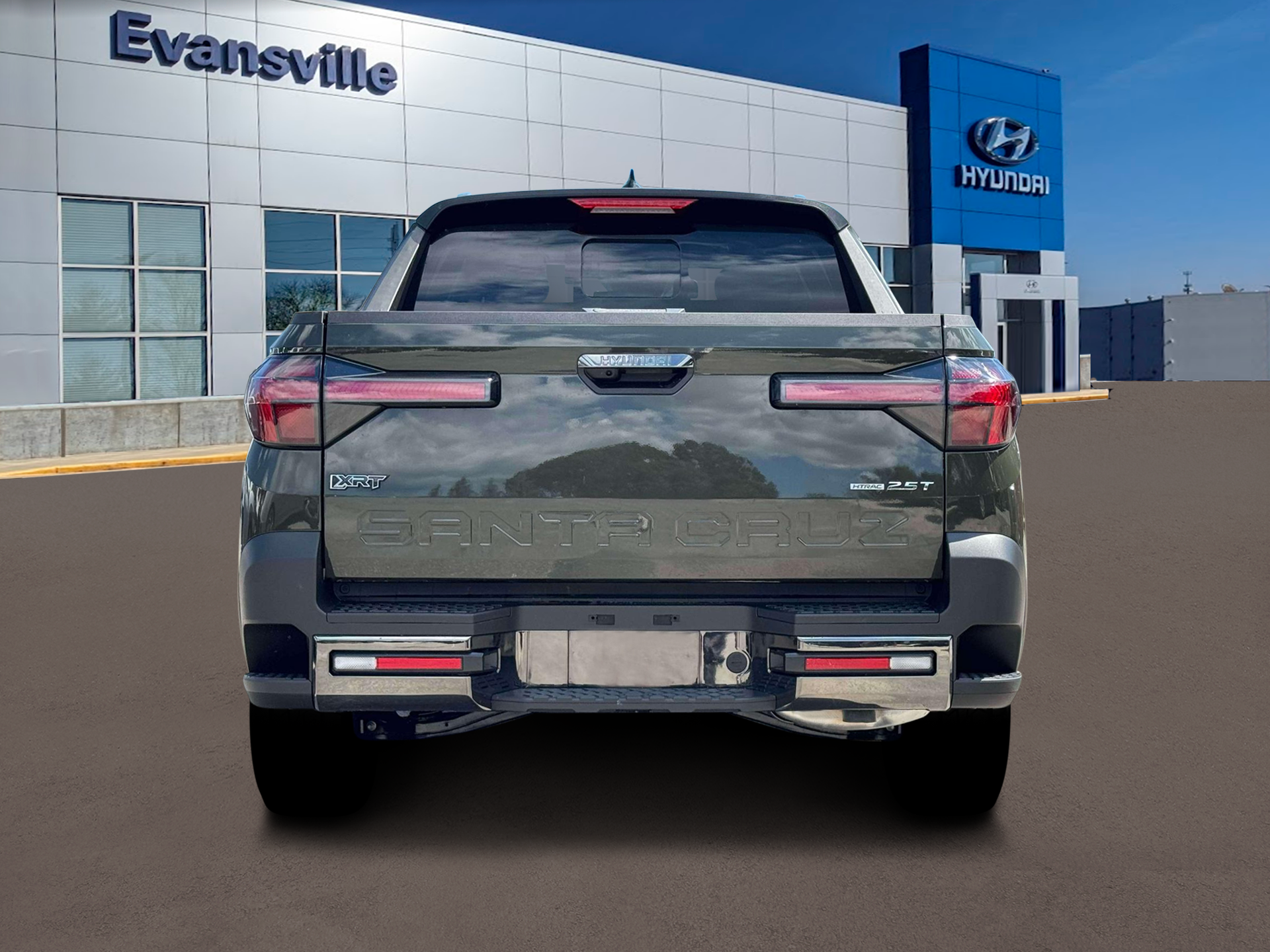 2026 Hyundai Santa Cruz XRT - Photo 6