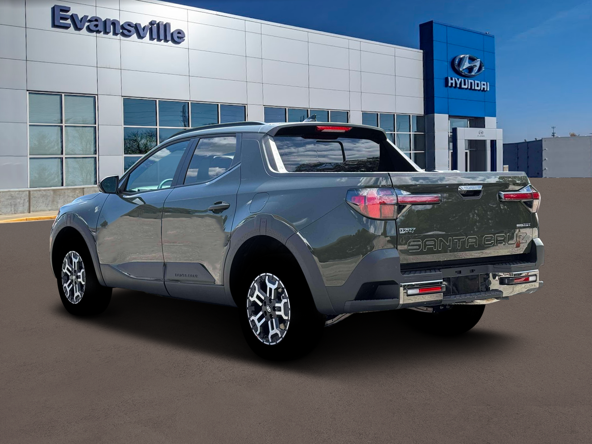 2026 Hyundai Santa Cruz XRT - Photo 5